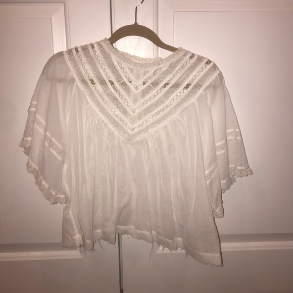 Free People Tops - Flowy shirt Free People Tops - Flowy shirt